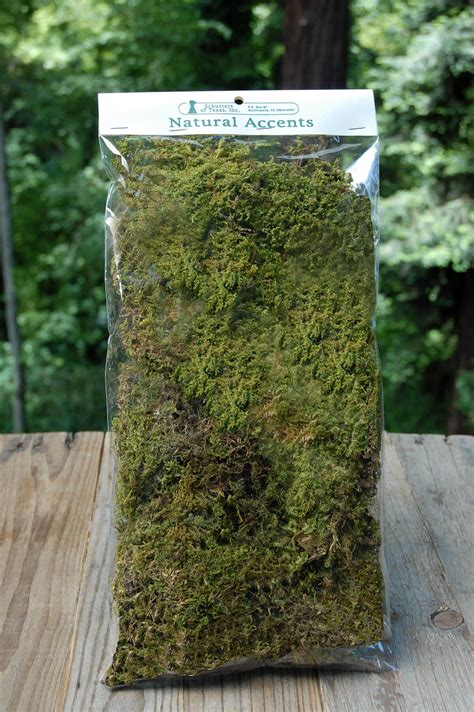 bag of fake moss|faux moss sheets.